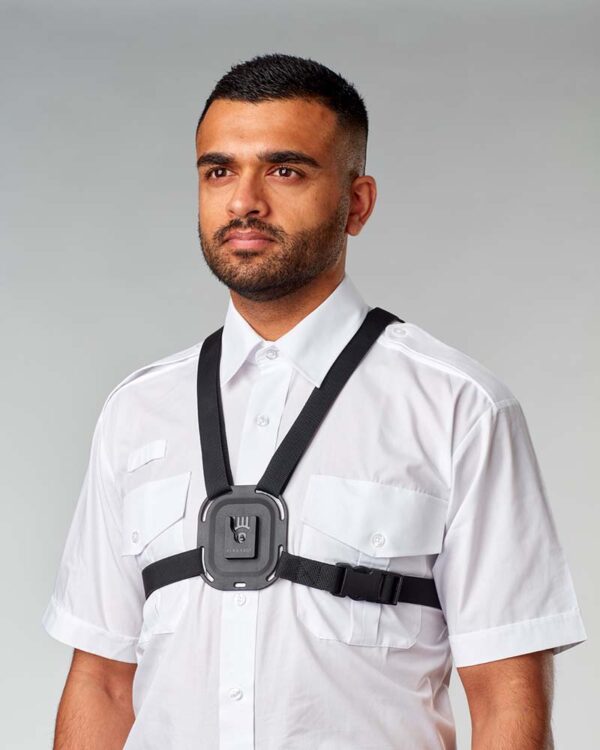 Delta Chest Harness